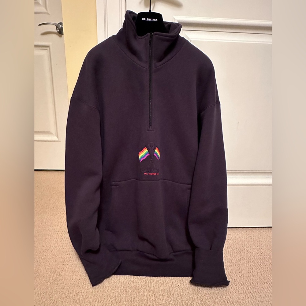 Balenciaga - Sweater Hoodie - Brand New with Tag